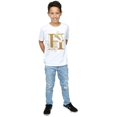 thumbnail image 4 of Harry Potter Boys Hufflepuff Glitter T-Shirt, 4 of 5