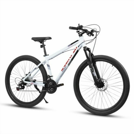Raistyw 27 inch Mountain Bike 21 Speed, Aluminum Frame Bicycle...