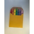 thumbnail image 2 of SHAPES ETC. Large Notepad - Crayon Box, 2 of 5