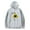 GREY, variant on YEAT Album Dangerous Summer Merch Hoodie Men's Hip Hop Printing Pullover Hooded Sweatshirts