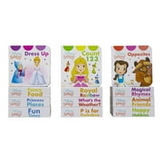 Disney Baby: 12 Board Books, (Paperback)