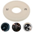 thumbnail image 1 of TEHAUX 1Pcs Dumbbell Plate Rubber Weight Plate For Plate Exercise In Home Gym, 1 of 8