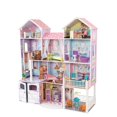 thumbnail image 1 of KidKraft Domaines en Bois Faire Jouer Maison de Poupée avec Meubles 65242, 1 of 11