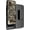 Camo, variant on Case with Clip for Galaxy XCover 7 Pro, Nakedcellphone Rugged Ring Grip Cover with Stand [Built-In Mounting Plate] and [Belt Hip Holster] for Samsung XCover7 Pro Phone (2025, SM-G766) - Matte Black