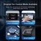 thumbnail image 2 of Adaptador Inalámbrico CarPlay para Adaptador de Coche USB Plug & Play 5GHz Convertir Cableado A Carplay Caja Inalámbrica para Pequeños, 2 of 5