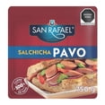 thumbnail image 1 of Salchicha de pavo San Rafael 750 g, 1 of 4