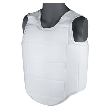 Amdohai Boxing Chest Guard Rib Shield Armour Body Protector for Martial ...