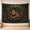 D, variant on XaaKee, Tapestry Wall Hanging, Harmony Fox Tapestry, High-Quality Polyester Bedroom Tapestry, 60x40Inch