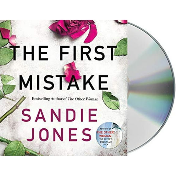 Pre-Owned The First Mistake Paperback