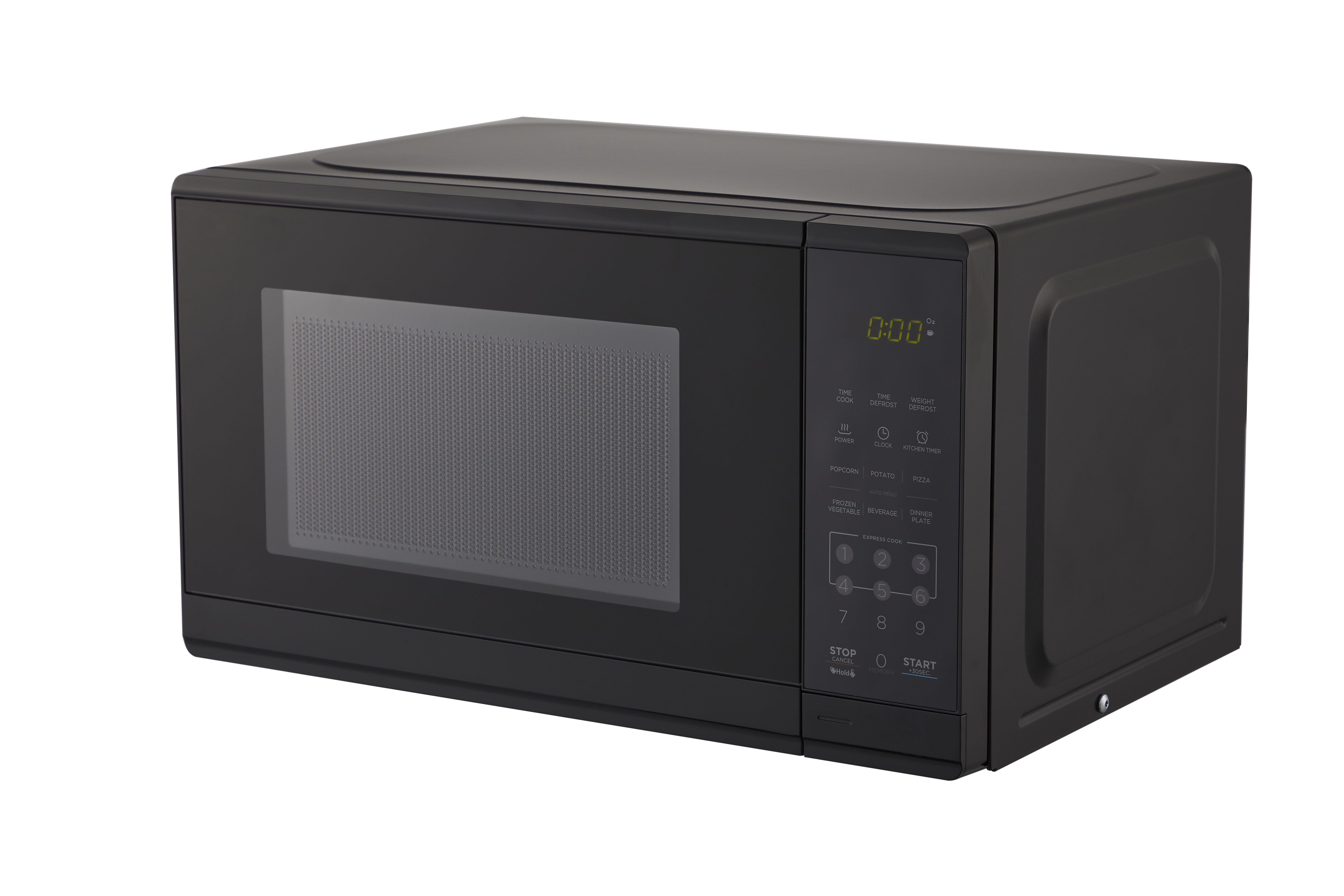 Mainstays 0.7 cu. ft. Countertop Microwave Oven, 700 Watts, Black microwave  ovens portable microwave oven - AliExpress