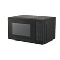thumbnail image 4 of Mainstays 0.7 Cu. ft. 700 W Compact Size Microwave Oven, Black, 4 of 5
