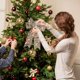 thumbnail image 4 of Christmas Decoration Bow Christmas Tree Wreath And Outdoor Or Home Decoration Door Decoration Party Atmospheres Decoration Props, 4 of 6