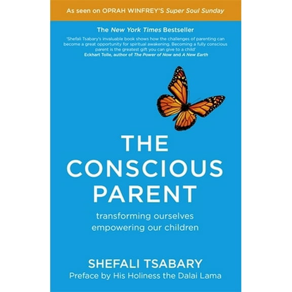 Pre-Owned The Conscious Parent: Transforming Ourselves, Empowering Our Children (Paperback) 1473619386 9781473619388