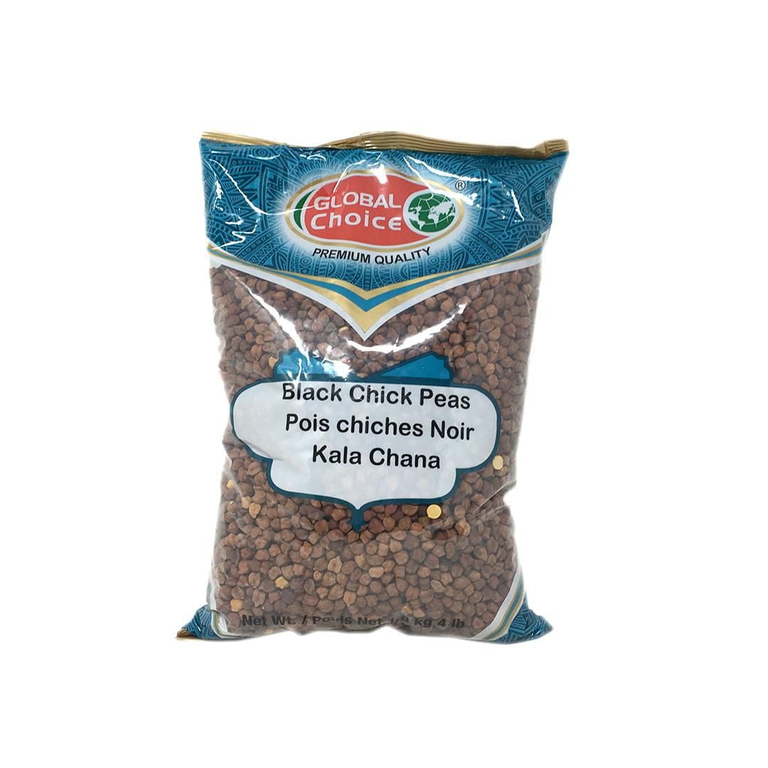 Global Choice Premium Quality Black Chick Peas