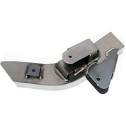 Kojem Rear Driver Left Trail Control Arm Frame Rust Repair Kit for 1997-2006 Jeep Wrangler TJ LH