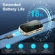 thumbnail image 5 of Transmisor y Receptor Bluetooth 5.4 de Doble Enlace para Auriculares/Audio HD. Transmisor Inalámbrico para Avión, TV, Coche y Gimnasio., 5 of 5