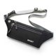 thumbnail image 1 of multifuncional para deportes al aire libre ajustada para teléfono móvil estudiante de moda versión coreana bolsa de mensajero informal bolsa de pecho negro 2 piezas ShuxiuWang 9024735011651, 1 of 1
