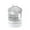 C, variant on Camping Water Jug 5 Gallons with Faucet Transparent BPA Free Water Storage Container, Outdoor Water Tank with Handle for Hiking Sports Emergency Drinking Water Supply and Home Use