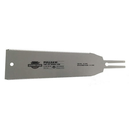 01-2440 Replacement Blade For 10-2440 Shark Saw, Great for cutting dimensional lumber, thick plywood, wallboard and treated lumber of all sizes By Shark