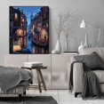 thumbnail image 3 of Paint By Numbers For Adults,handpainted Diy Oil Paintings For Kids Beginners Print On Canvas Wall Art Decoration Home Decor Unframed, 3 of 5