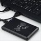 thumbnail image 4 of Lector RFID USB Lector de Tarjetas IC Lector de Tarjetas Inteligentes Sin Contacto HID Driver-Free Soporte Ventana Linux Android, 4 of 8