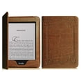 thumbnail image 6 of Fintie Case for Kindle Paperwhite - Folio PU Leather Cover with Auto Sleep/Wake, Vintage Antique Bronze, 6 of 6