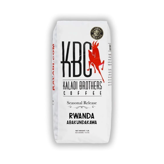 Kaladi Brothers Coffee Seasonal Blend Coffee Medium Roast 1lb