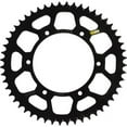 thumbnail image 2 of ProTaper Race Spec MX Aluminum Rear Sprocket Black 50 Tooth (033296), 2 of 2