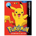thumbnail image 1 of Pokemon: Indigo League - Saison 1 Édition Limitée [Blu-Ray], 1 of 1