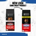 thumbnail image 4 of (3 pack) Kingsford Match Light Instant Charcoal Briquettes, 12 lbs Each, 2 Pack, 4 of 14