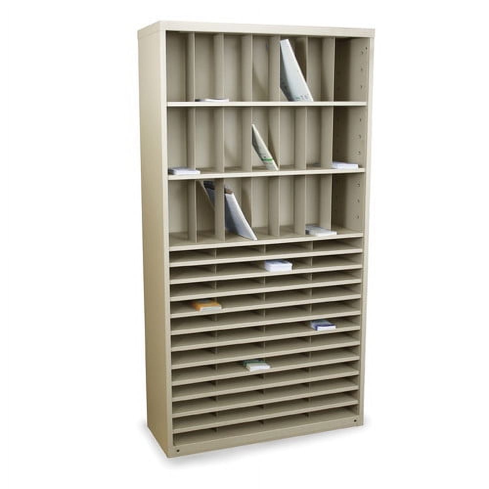 Marvel Mail Sorter with 69 Pockets