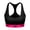 Neon Pink, variant on - Women's Microfiber Bra with Band  - Comfort Fit & Breathable Design