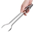 thumbnail image 3 of Pinzas para herradores de acero resistente con ajuste en caliente, SIRIUSTIMES Instrumentos veterinarios para caballos con ajuste en caliente Pinzas para herradores de cascos con, 3 of 12