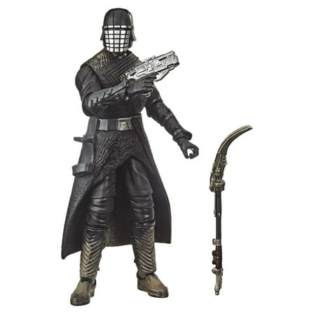Star Wars the Black Series Knight of Ren Toy Action Figure, 6 inches