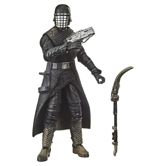 Star Wars the Black Series Knight of Ren Toy Action Figure, 6 inches