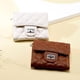 thumbnail image 5 of Cartera de mujer con forma de diamante, sencilla, multitarjeta, antidesmagnetización, para estudiantes, portátil, 5 of 5