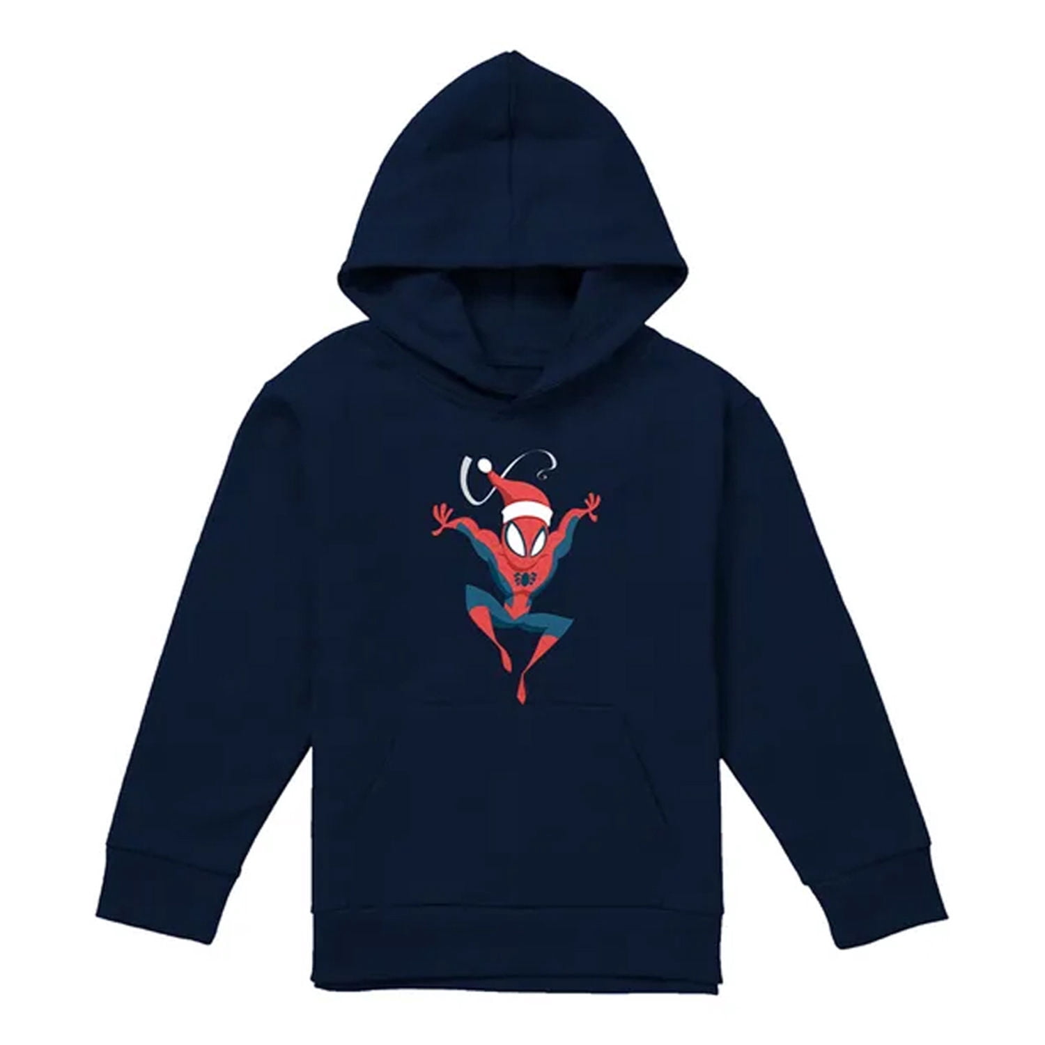 Spider-Man Tenue de Vacances pour Garçons/filles Chandail à Capuchon