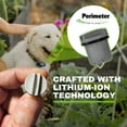 thumbnail image 2 of Perimeter Technologies Collar Battery Compatible with Invisible Fence Brand - Bonus eOutletDeals Pet Towel, 2 of 7