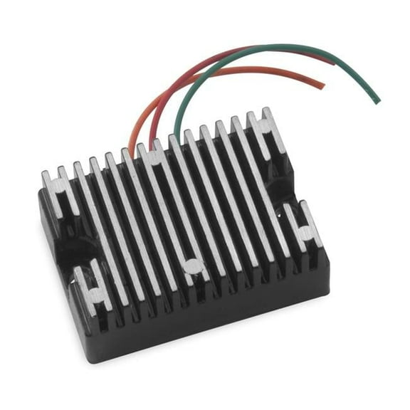 Twin Power Electronic Regulator - Black H614
