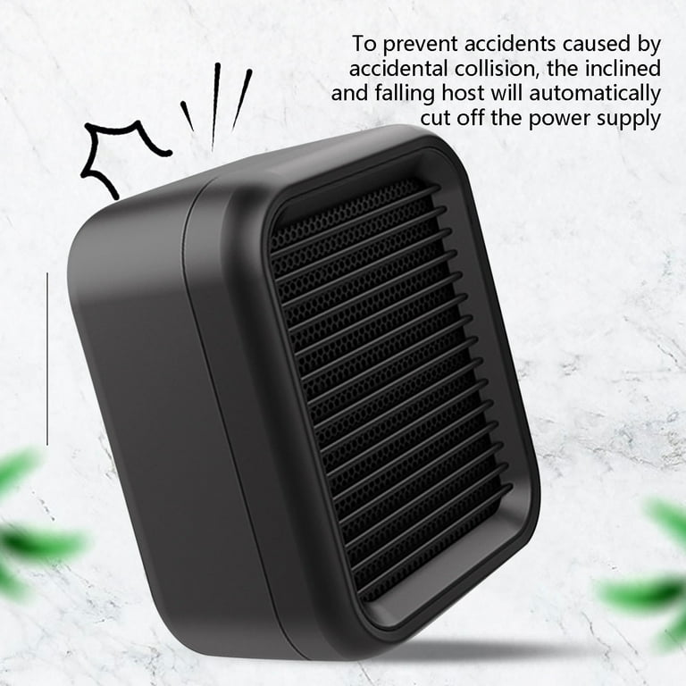 Sunward 800W Mini Electric Heater 110V-220V 2 Model Portable Heating Fan  Warmer Heater - Walmart.com