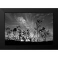 thumbnail image 2 of Berzel, Erin 18x13 Black Modern Framed Museum Art Print Titled - Sunset Silhouette II, 2 of 5
