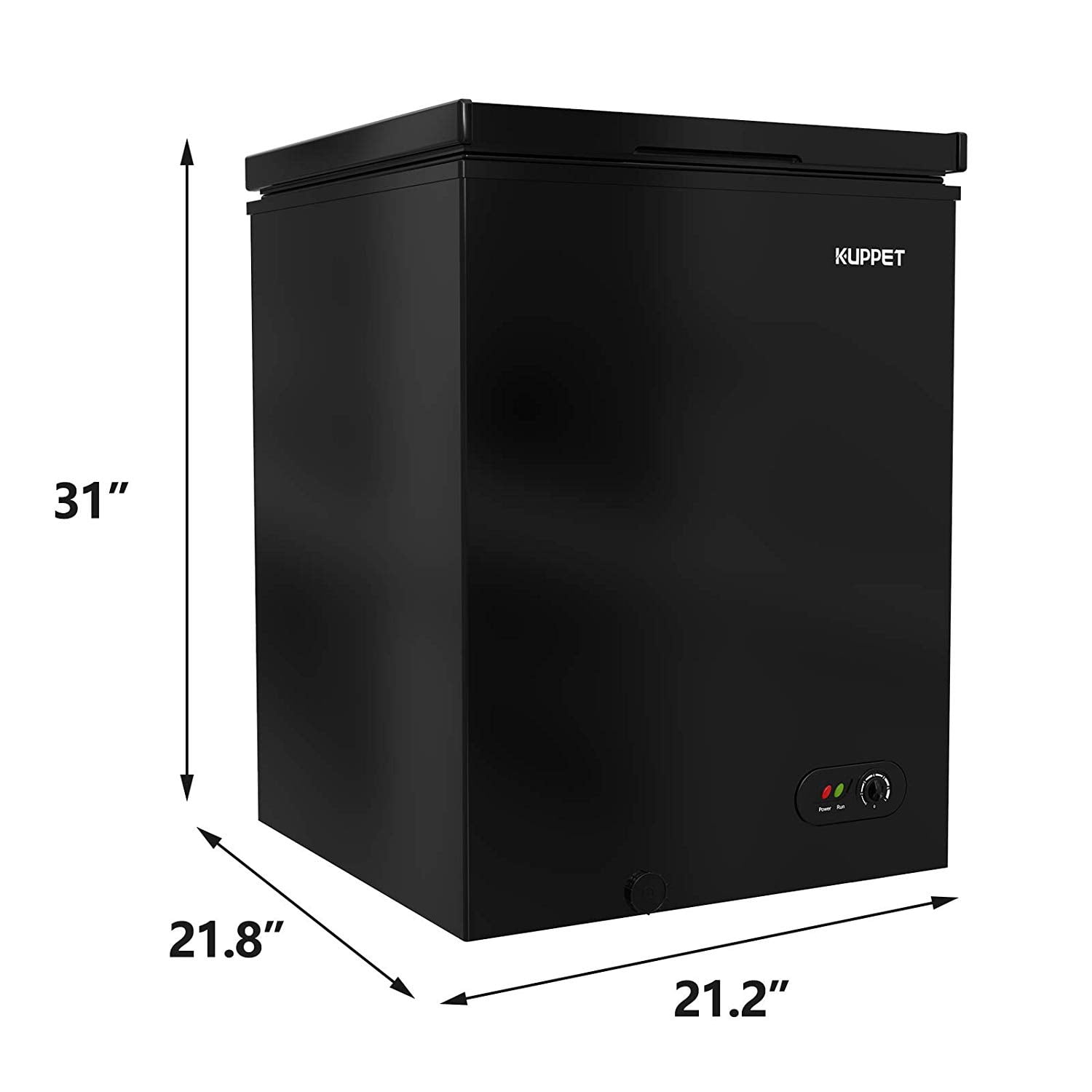 mini meat freezer