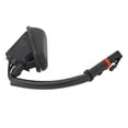 thumbnail image 3 of Heated Windshield Washer Nozzle 61662755722, Sturdy and Reliable Windshield Washer Spray Nozzles, Replacement for MINI Hatch R56, 3 of 3