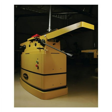 Powermatic PM9-1610079 230V 2-Horsepower 1-Phase 8 in. Parallelogram Jointer