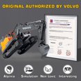 thumbnail image 2 of Excavadora RC DOUBLE E Volvo 17 canales 3 en 1 con control remoto, 2 of 9