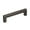 Oil-Rubbed Bronze, variant on Amerock Monument 3-3/4 inch Center-to-Center Matte Black Cabinet Pull, 10 Pack