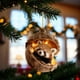 thumbnail image 1 of Adornos Navideños Acrílicos Colgantes de 8 Cm | Adornos Duraderos para Árbol de Navidad | Aro Ligero para Colgar | Decoración Festiva para El Hogar | Colgante Navideño Multiusos para Árbol y Decoraci, 1 of 6