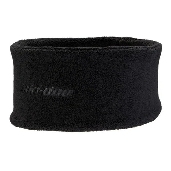Ski-Doo Mens Mirco-Fleece Headband Black 4478770090