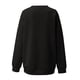 thumbnail image 3 of Gibobby Sudaderas para Mujer Sudadera de Forro Polar Sudadera para mujer(Negro,M), 3 of 4