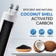 thumbnail image 5 of Filtro de agua PUREPLUS RFC6600A para refrigerador, paquete de 3, 5 of 9